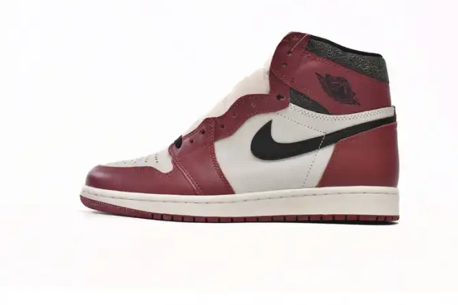 Lost 1 Chicago OG Jordan Found High Retro and DZ5485-612 0512